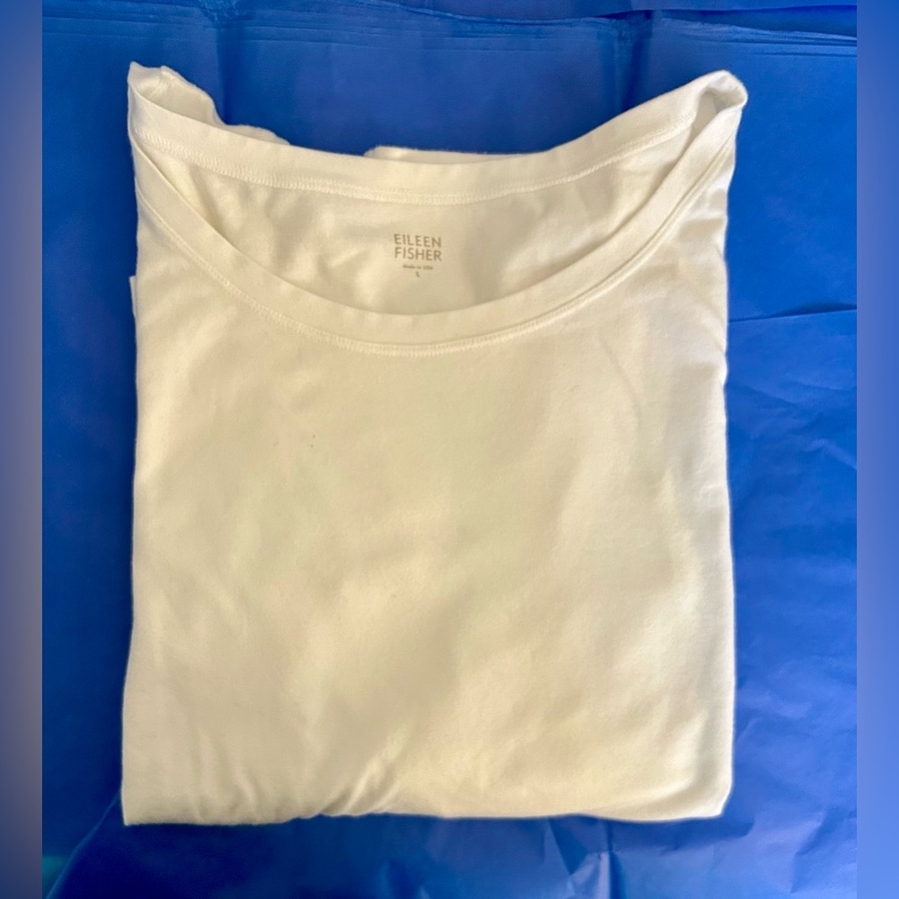Eileen Fisher L.S. T-Shirt